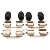 Ремкомплект колодок BOSCH 352160 DD6 O0 1987474808 4047025653206 - Изображение 5
