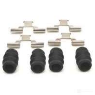 Ремкомплект колодок BOSCH 352172 Z5 6HZFK 4047025653329 1987474820 - Изображение 2