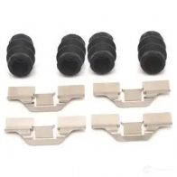 Ремкомплект колодок BOSCH 352172 Z5 6HZFK 4047025653329 1987474820 - Изображение 3