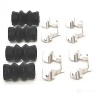 Ремкомплект колодок BOSCH 352172 Z5 6HZFK 4047025653329 1987474820 - Изображение 5