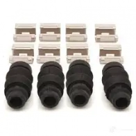 Ремкомплект колодок BOSCH 352155 1987474803 R01L 94N 4047025653152 - Изображение 2