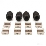 Ремкомплект колодок BOSCH 352155 1987474803 R01L 94N 4047025653152 - Изображение 3