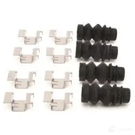 Ремкомплект колодок BOSCH 352155 1987474803 R01L 94N 4047025653152 - Изображение 4
