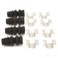 Ремкомплект колодок BOSCH 352155 1987474803 R01L 94N 4047025653152 - Изображение 5