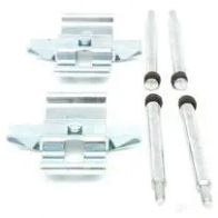Ремкомплект колодок BOSCH L0 4MO 1987474802 4047025653145 1425135106 - Изображение 3