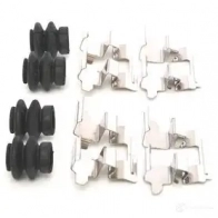 Ремкомплект колодок BOSCH 1L8X 6 1987474833 352180 4047025653459 - Изображение 3