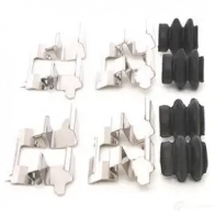 Ремкомплект колодок BOSCH 1L8X 6 1987474833 352180 4047025653459 - Изображение 4