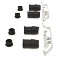 Ремкомплект колодок BOSCH 1987474780 352133 0 1ZO5VZ 4047025652926 - Изображение 3