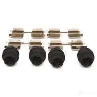 Ремкомплект колодок BOSCH 352128 4047025652872 3B JW7T 1987474775 - Изображение 3