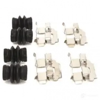 Ремкомплект колодок BOSCH 352128 4047025652872 3B JW7T 1987474775 - Изображение 4