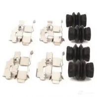 Ремкомплект колодок BOSCH 352128 4047025652872 3B JW7T 1987474775 - Изображение 5