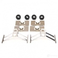 Ремкомплект колодок BOSCH 4047025653435 35 IS8N 352179 1987474831 - Изображение 3
