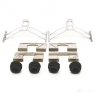 Ремкомплект колодок BOSCH 4047025653435 35 IS8N 352179 1987474831 - Изображение 5