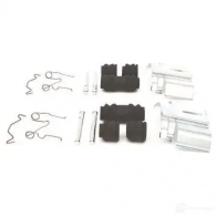 Ремкомплект колодок BOSCH Q9AP BC 352138 4047025652971 1987474785 - Изображение 3