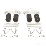Ремкомплект колодок BOSCH Q9AP BC 352138 4047025652971 1987474785 - Изображение 5
