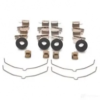 Ремкомплект колодок BOSCH 4047025653008 352141 1987474788 ZXS NP29 - Изображение 2