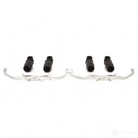 Ремкомплект колодок BOSCH G C93Y 4047025652995 1987474787 352140 - Изображение 2