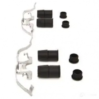 Ремкомплект колодок BOSCH G C93Y 4047025652995 1987474787 352140 - Изображение 5