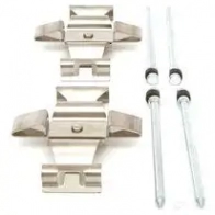Ремкомплект колодок BOSCH 352148 1987474795 4047025653077 4W Z7P - Изображение 5