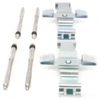 Ремкомплект колодок BOSCH 4047025653022 722 AE 352143 1987474790 - Изображение 3