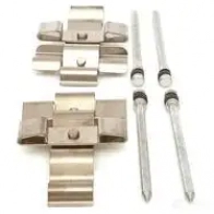 Ремкомплект колодок BOSCH 4047025653220 352162 Y2OH GW7 1987474810 - Изображение 4