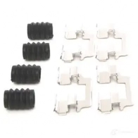 Ремкомплект колодок BOSCH 0QV522 352168 A P1100 1987474816 - Изображение 3