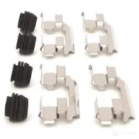 Ремкомплект колодок BOSCH 352146 1987474793 00 152 4047025653053 - Изображение 3