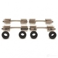 Ремкомплект колодок BOSCH 352146 1987474793 00 152 4047025653053 - Изображение 4