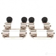 Ремкомплект колодок BOSCH 352146 1987474793 00 152 4047025653053 - Изображение 5