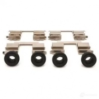 Ремкомплект колодок BOSCH 4047025653343 M VHFP 1987474822 Land Rover Range Rover