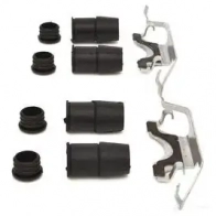 Ремкомплект колодок BOSCH 4047025653138 352154 X4Z 8N 1987474801 - Изображение 4