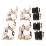 Ремкомплект колодок BOSCH JRCINQ K 1987474791 4047025653039 352144 - Изображение 3