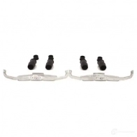 Ремкомплект колодок BOSCH 1987474779 352132 4047025652919 1SS5 M - Изображение 2