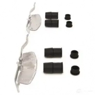 Ремкомплект колодок BOSCH 1987474779 352132 4047025652919 1SS5 M - Изображение 4