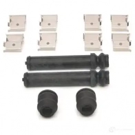 Ремкомплект колодок BOSCH 4047025652957 352136 1987474783 71TX 9B3 - Изображение 2