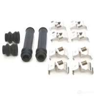 Ремкомплект колодок BOSCH 4047025652957 352136 1987474783 71TX 9B3 - Изображение 3