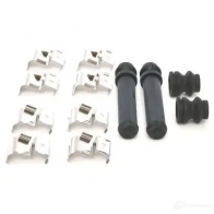 Ремкомплект колодок BOSCH 4047025652957 352136 1987474783 71TX 9B3 - Изображение 4
