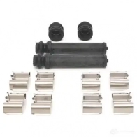Ремкомплект колодок BOSCH 4047025652957 352136 1987474783 71TX 9B3 - Изображение 5