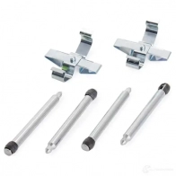 Ремкомплект колодок BOSCH 1987474277 351743 AP25 9 FTV1Y - Изображение 3