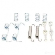 Ремкомплект колодок ручника BOSCH 1987475280 352477 BF0AYST AS 229 - Изображение 2