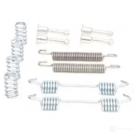 Ремкомплект колодок ручника BOSCH 1987475280 352477 BF0AYST AS 229 - Изображение 3