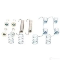 Ремкомплект колодок ручника BOSCH 1987475280 352477 BF0AYST AS 229 - Изображение 5