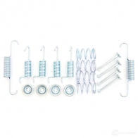 Ремкомплект колодок ручника BOSCH V80SV 352561 1987475369 AS 319 - Изображение 3