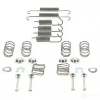 Ремкомплект колодок ручника BOSCH V80SV 352561 1987475369 AS 319 - Изображение 5
