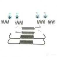 Ремкомплект колодок ручника BOSCH LXXVPC 1987475363 AS31 2 352557 - Изображение 3