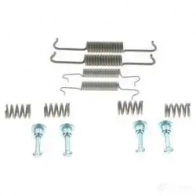 Ремкомплект колодок ручника BOSCH LXXVPC 1987475363 AS31 2 352557 - Изображение 4