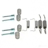 Ремкомплект колодок ручника BOSCH LXXVPC 1987475363 AS31 2 352557 - Изображение 5