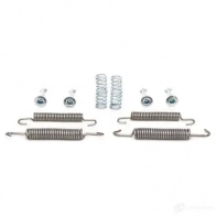 Ремкомплект колодок ручника BOSCH 1987475090 AS0 61 M3G6TG 352319 - Изображение 5
