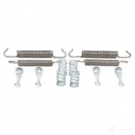 Ремкомплект колодок ручника BOSCH 1987475090 AS0 61 M3G6TG 352319 - Изображение 6