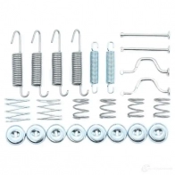Ремкомплект колодок ручника BOSCH 352488 8TDNTWI AS2 40 1987475291 - Изображение 2